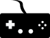 Minimalist Game Controller Icon